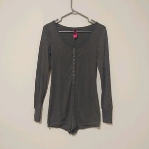 La SENZA | Long sleeve romper/bodysuit pyjama